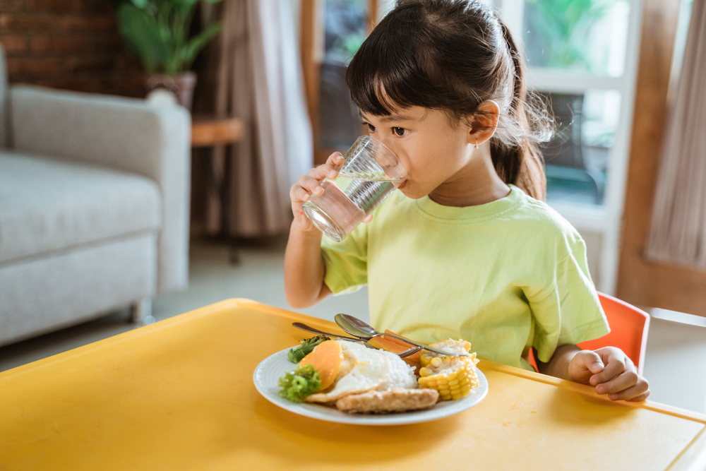 vitamin untuk kecerdasan otak anak